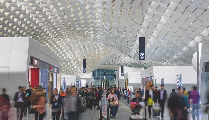 Shenzhen Bao'an International Airport