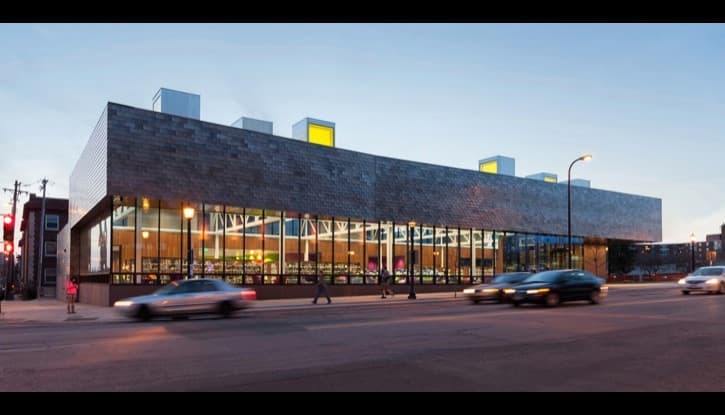 Hennepin County Walker Library