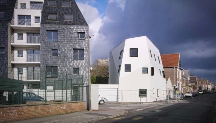 Rogations Street Housing