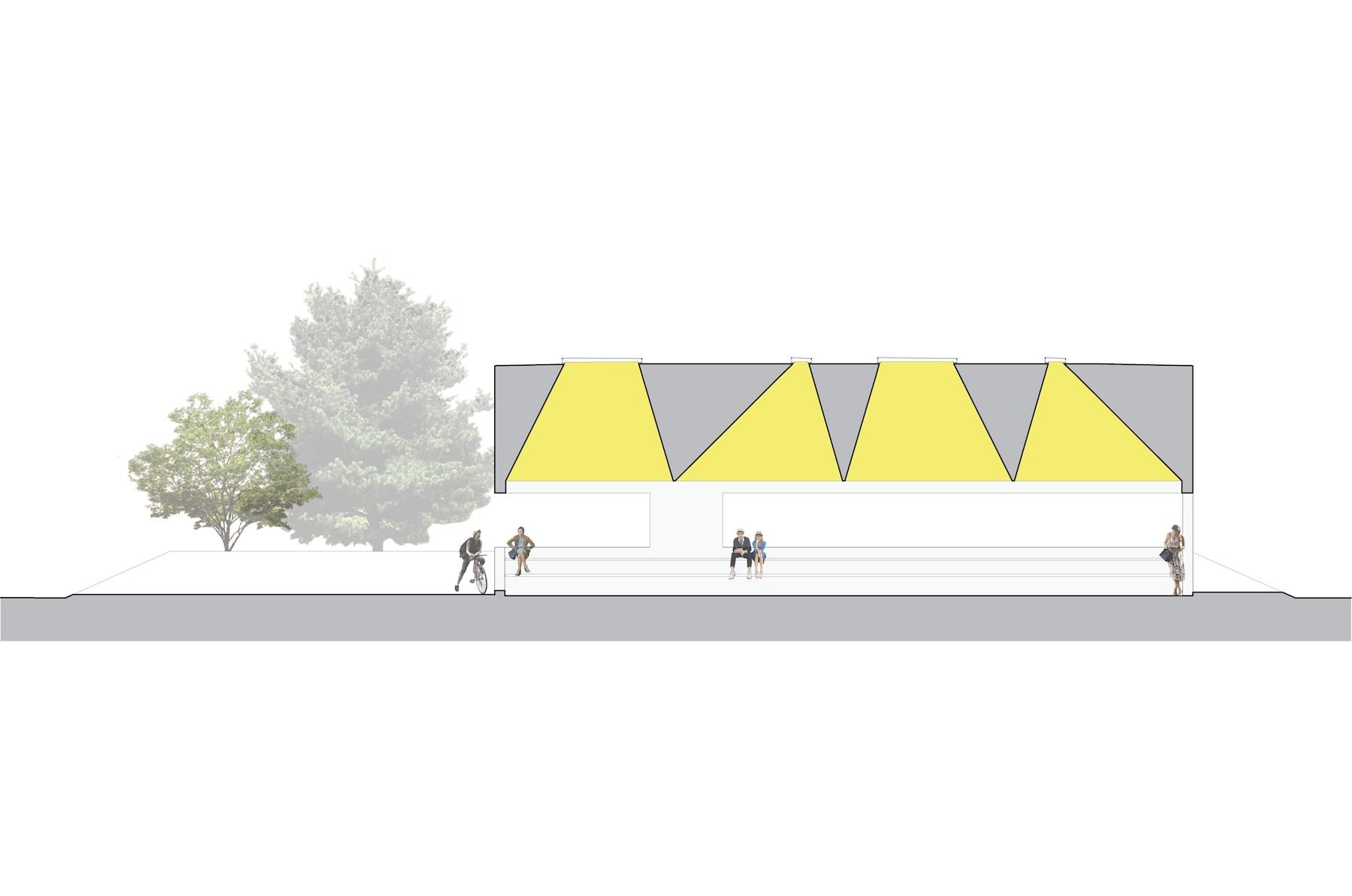 Webb Chapel Park Pavilion - image 10