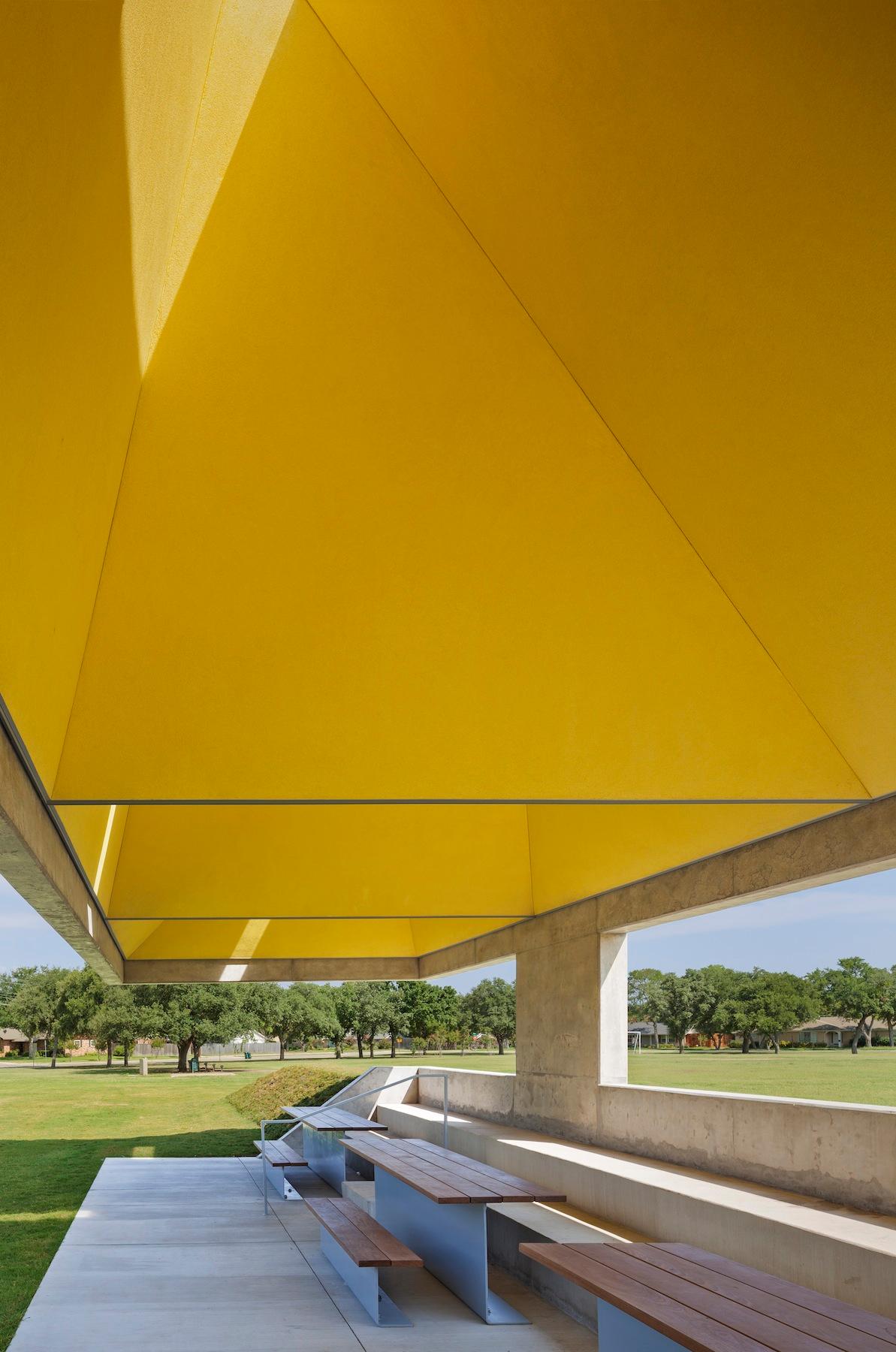 Webb Chapel Park Pavilion - image 7
