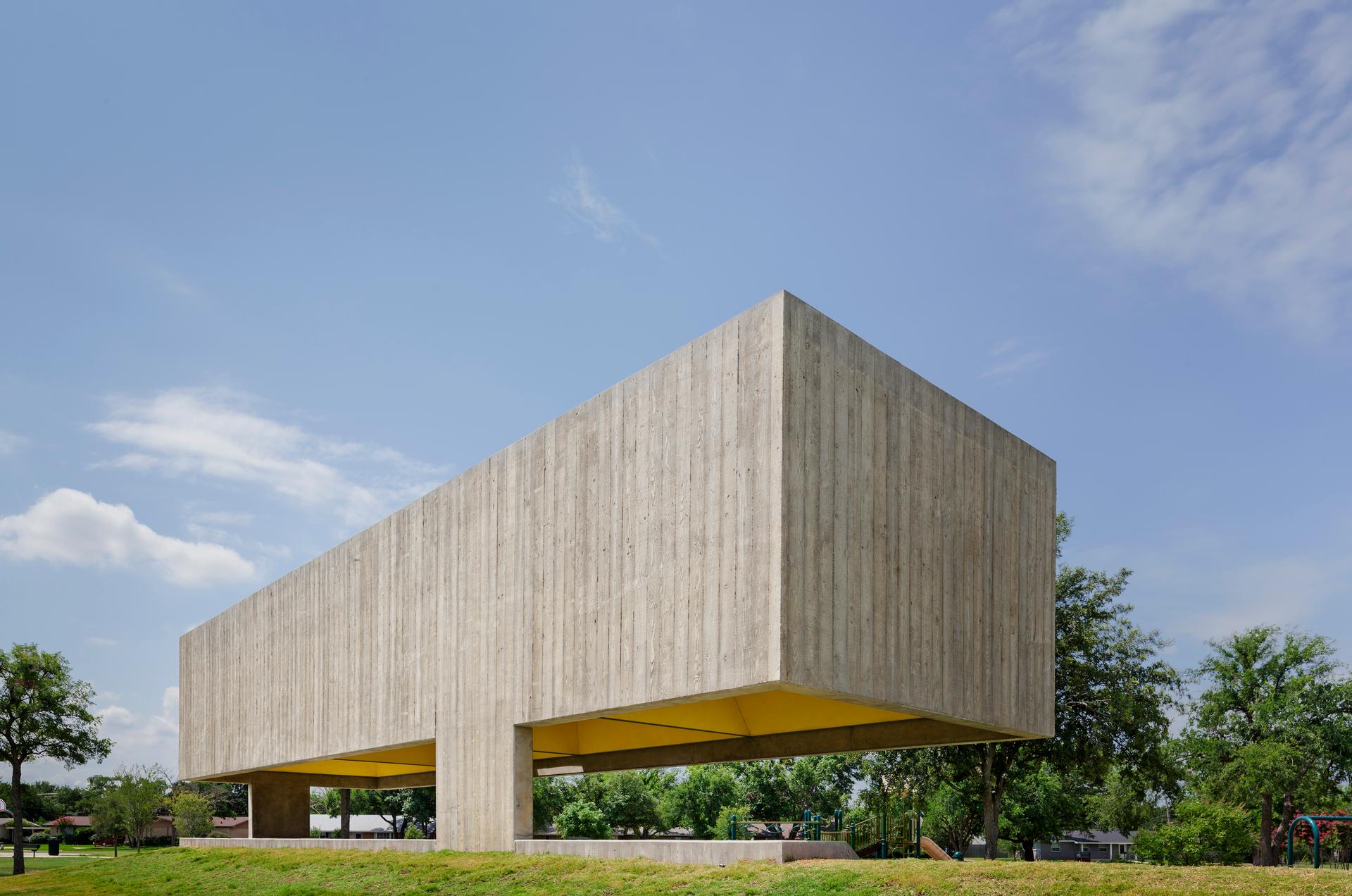 Webb Chapel Park Pavilion - image 4