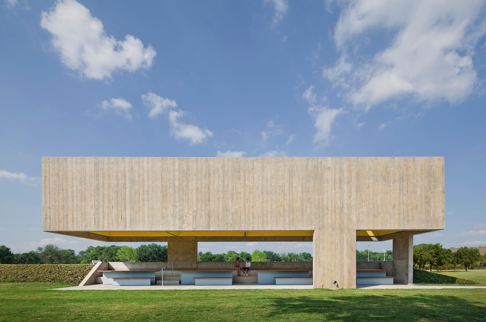 Webb Chapel Park Pavilion - image 2