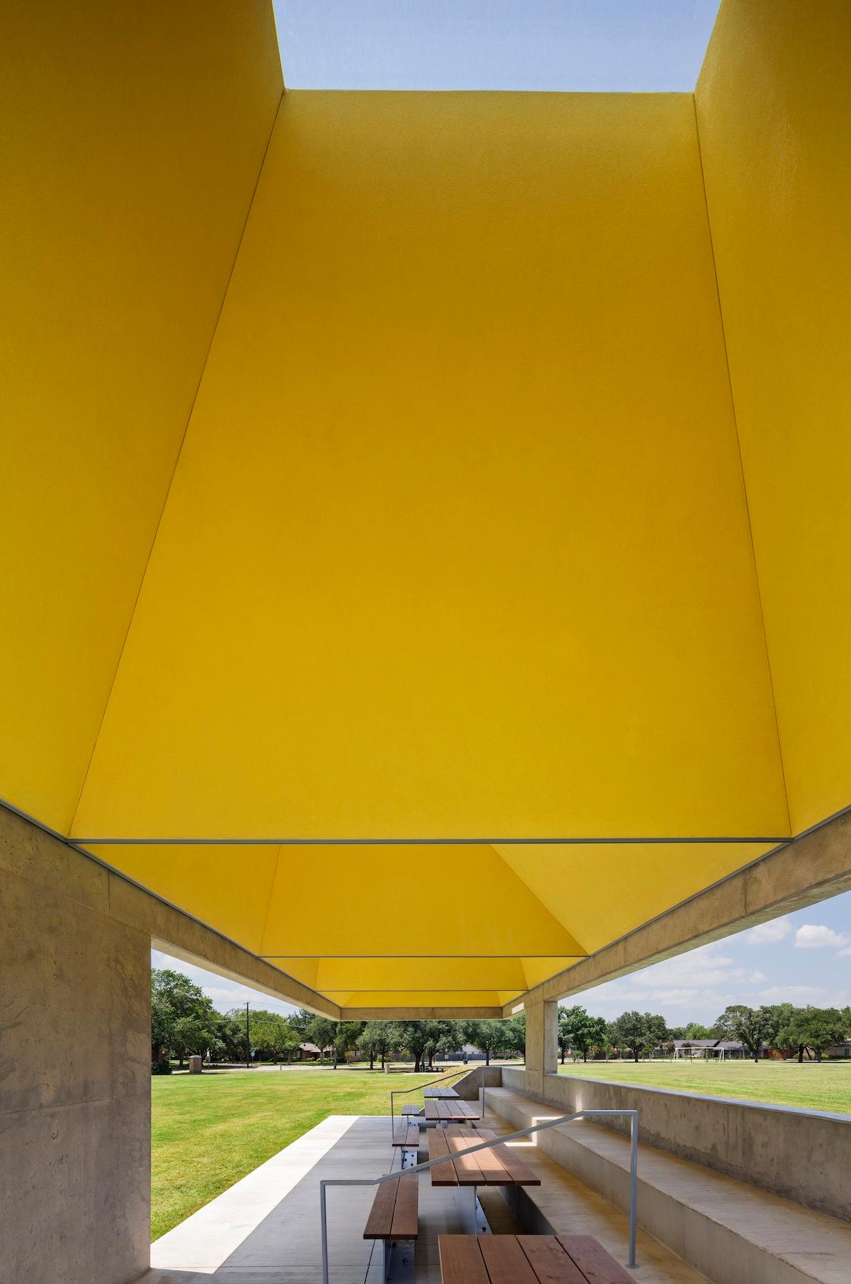 Webb Chapel Park Pavilion - image 8