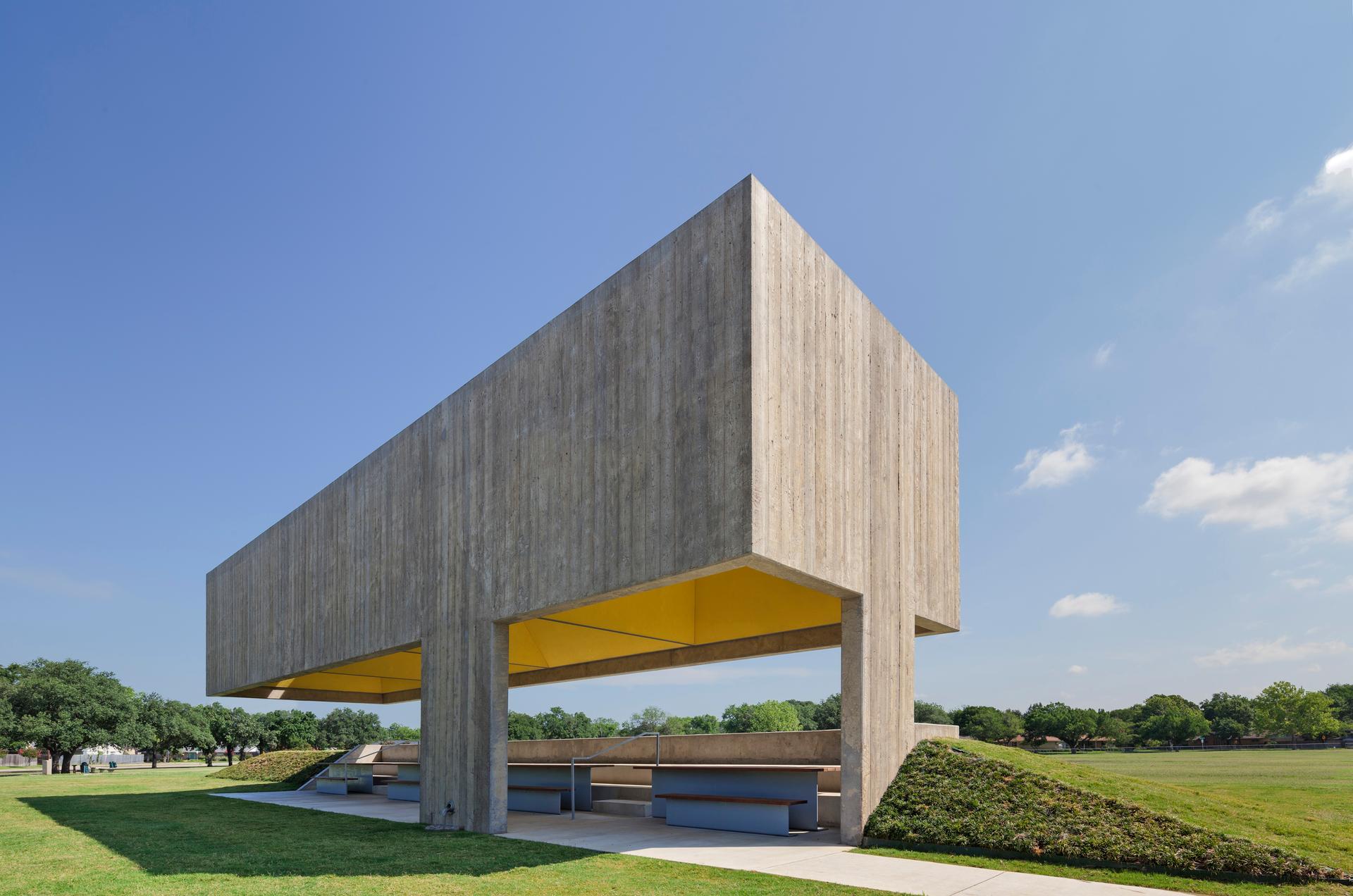 Webb Chapel Park Pavilion - image 3