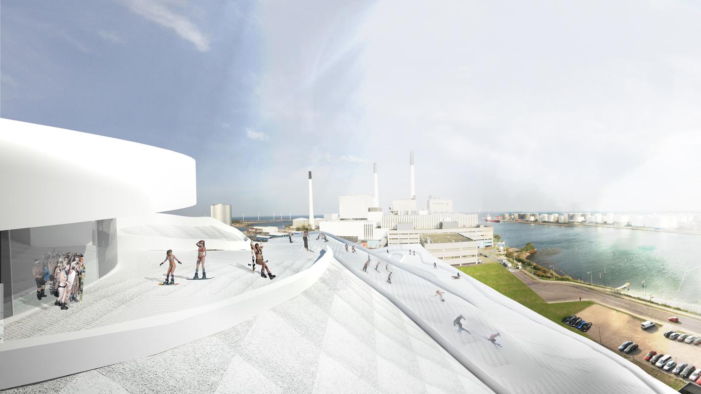 Amagerforbrændingen Waste to Energy Plant - image 29