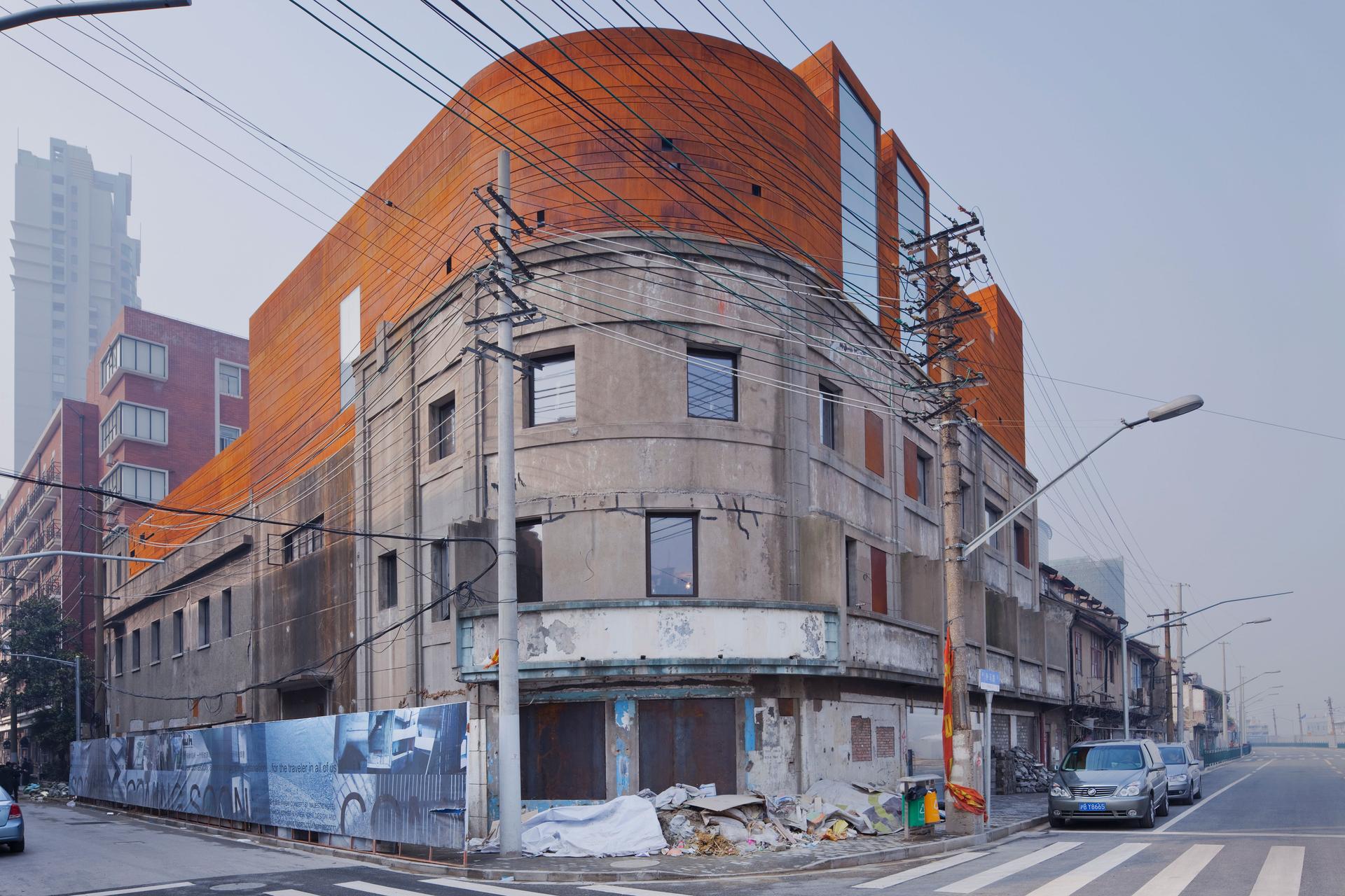 Waterhouse South Bund - image 5
