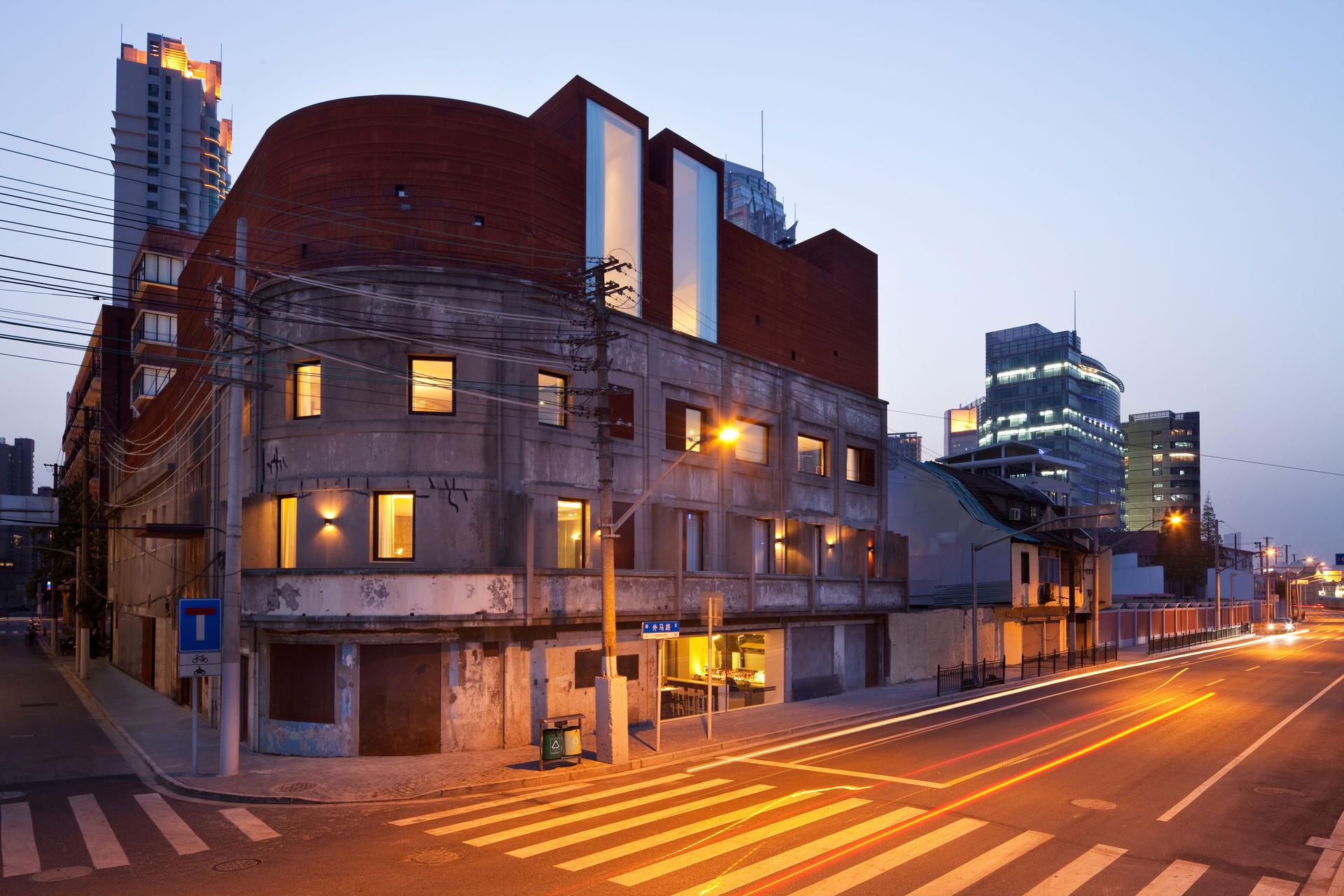 Waterhouse South Bund - image 2