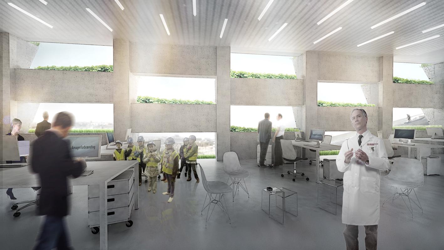 Amagerforbrændingen Waste to Energy Plant - image 26
