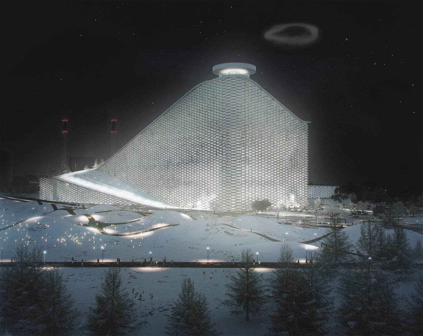 Amagerforbrændingen Waste to Energy Plant - image 11