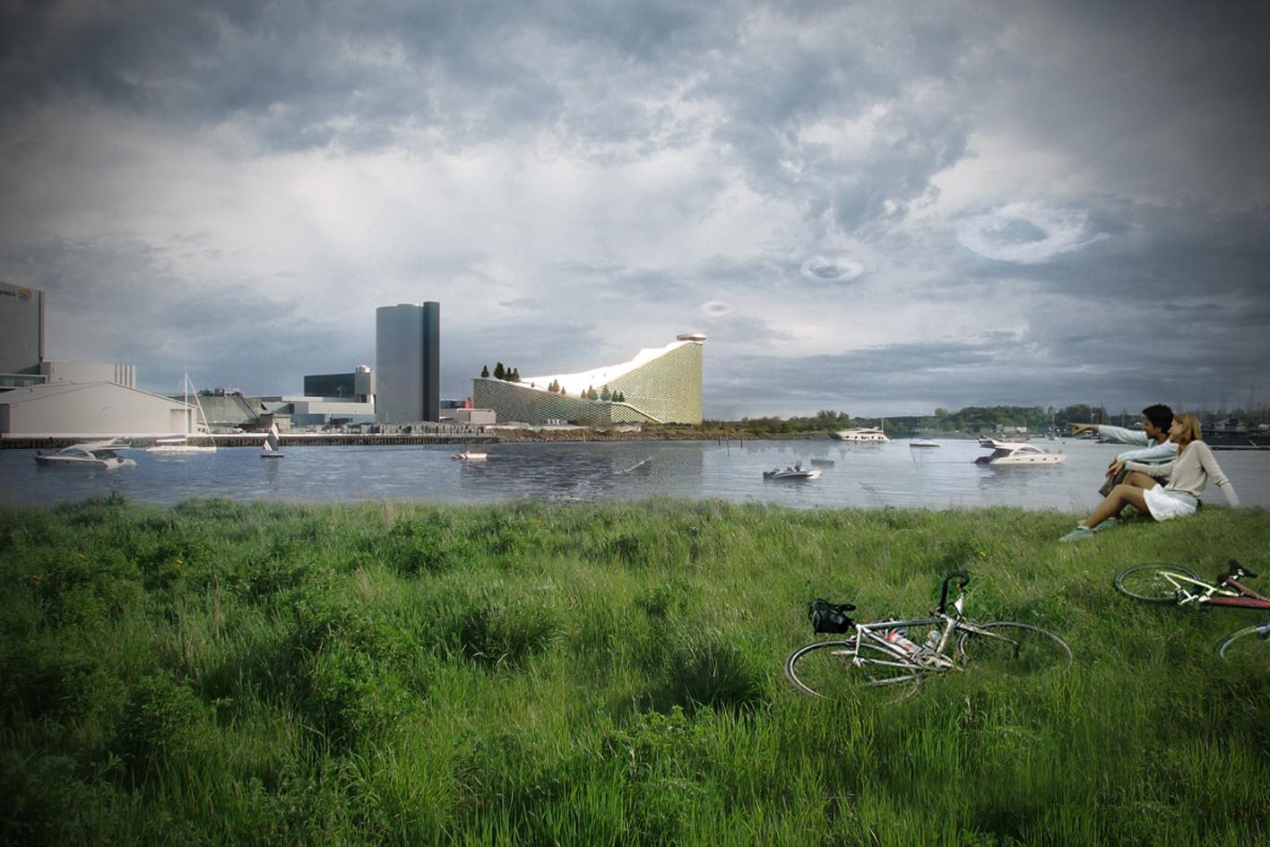 Amagerforbrændingen Waste to Energy Plant - image 13