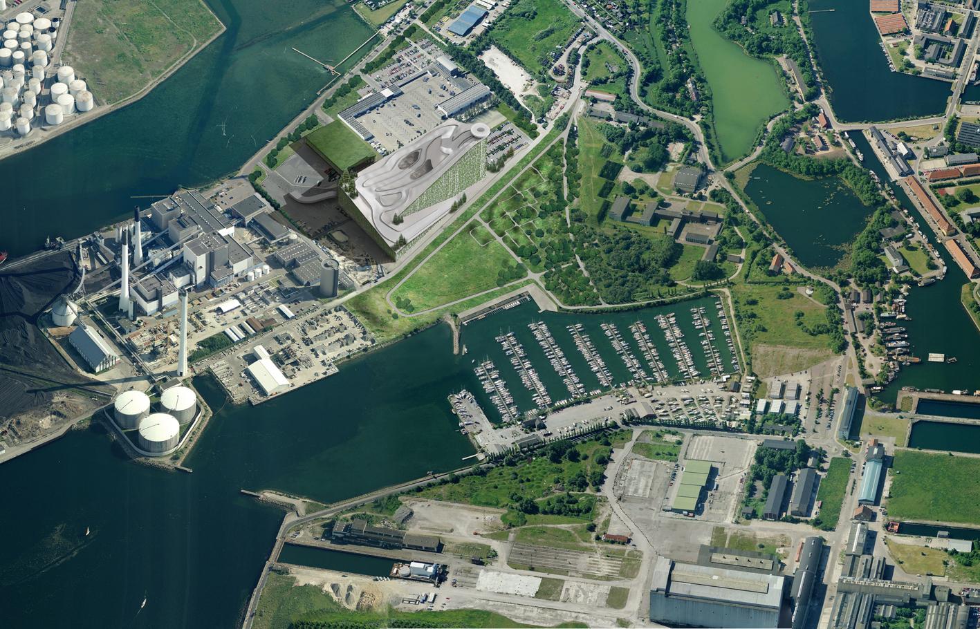 Amagerforbrændingen Waste to Energy Plant - image 15
