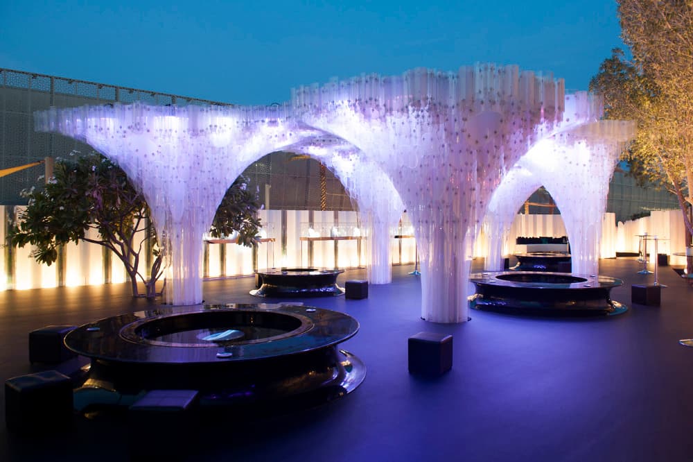 BVLGARI Pavilion - image 9