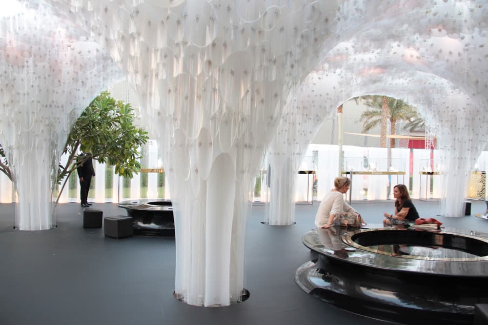 BVLGARI Pavilion - image 2