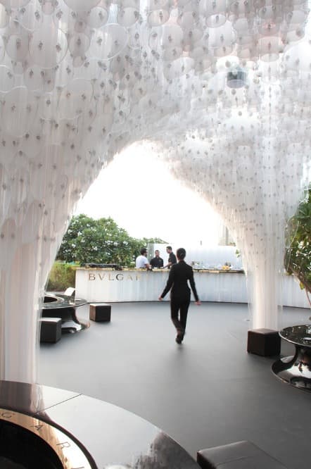 BVLGARI Pavilion - image 6
