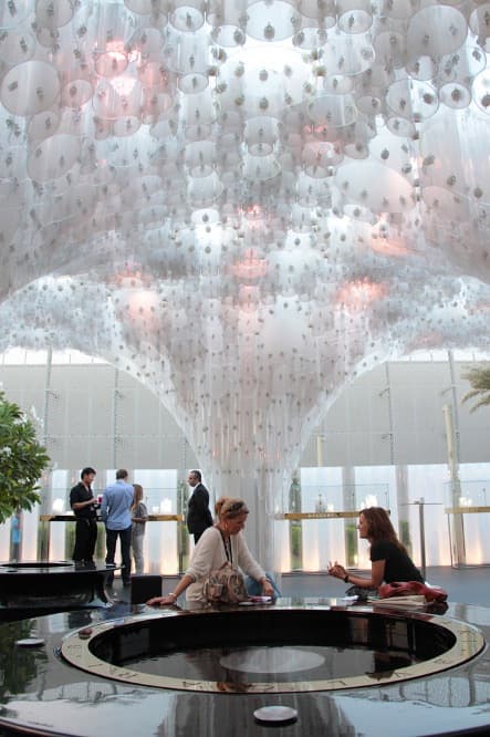 BVLGARI Pavilion - image 8