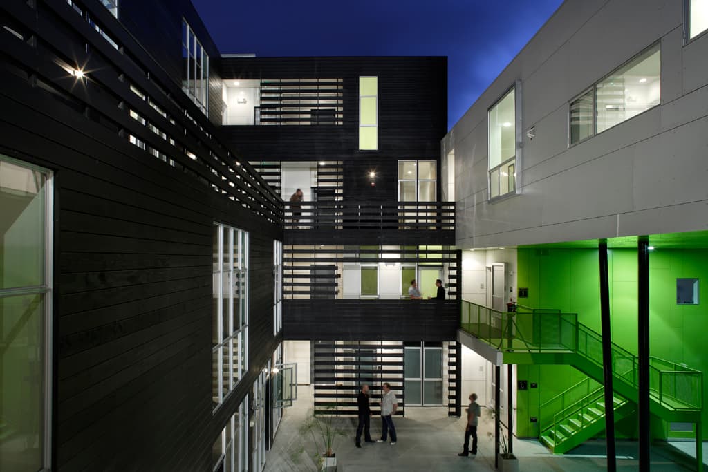 Lorcan O'Herlihy Architects [LOHA] - image 14