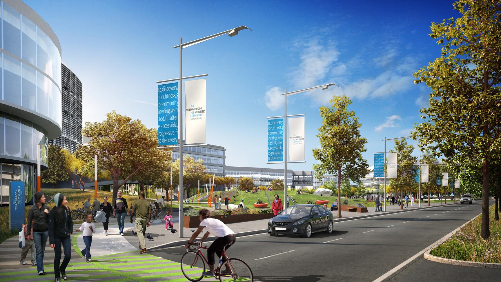 Willowbrook MLK Wellness Community - image 3