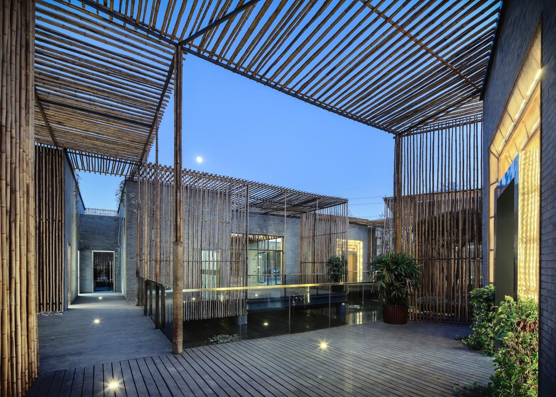 Bamboo Courtyard Teahouse - image 9