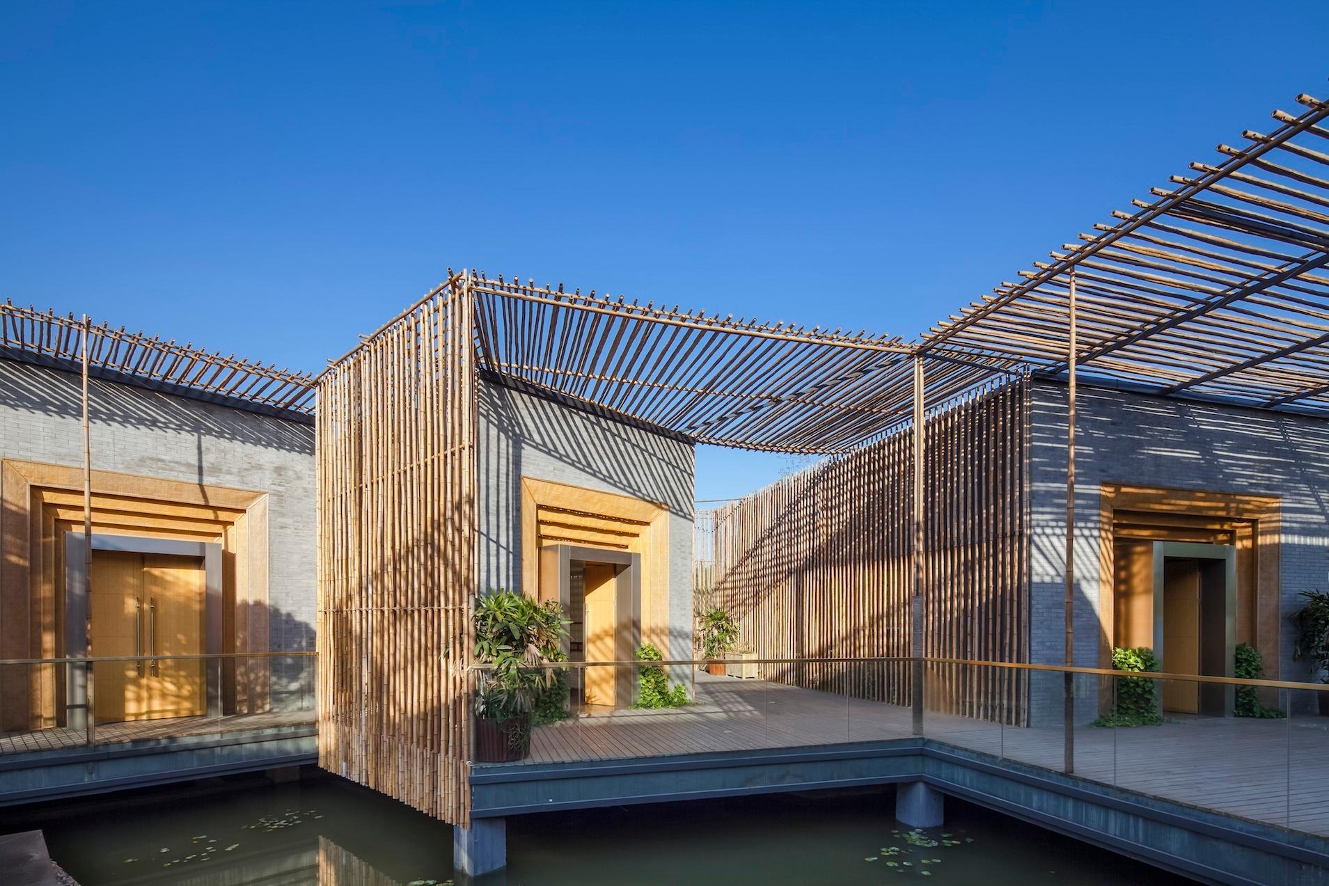 Bamboo Courtyard Teahouse - image 2
