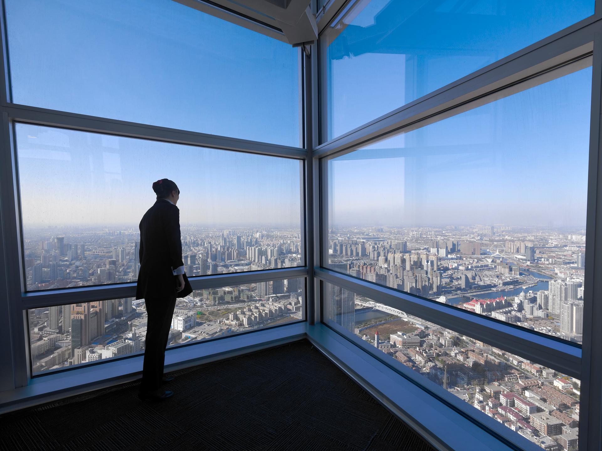 Tianjin Global Financial Center - image 10