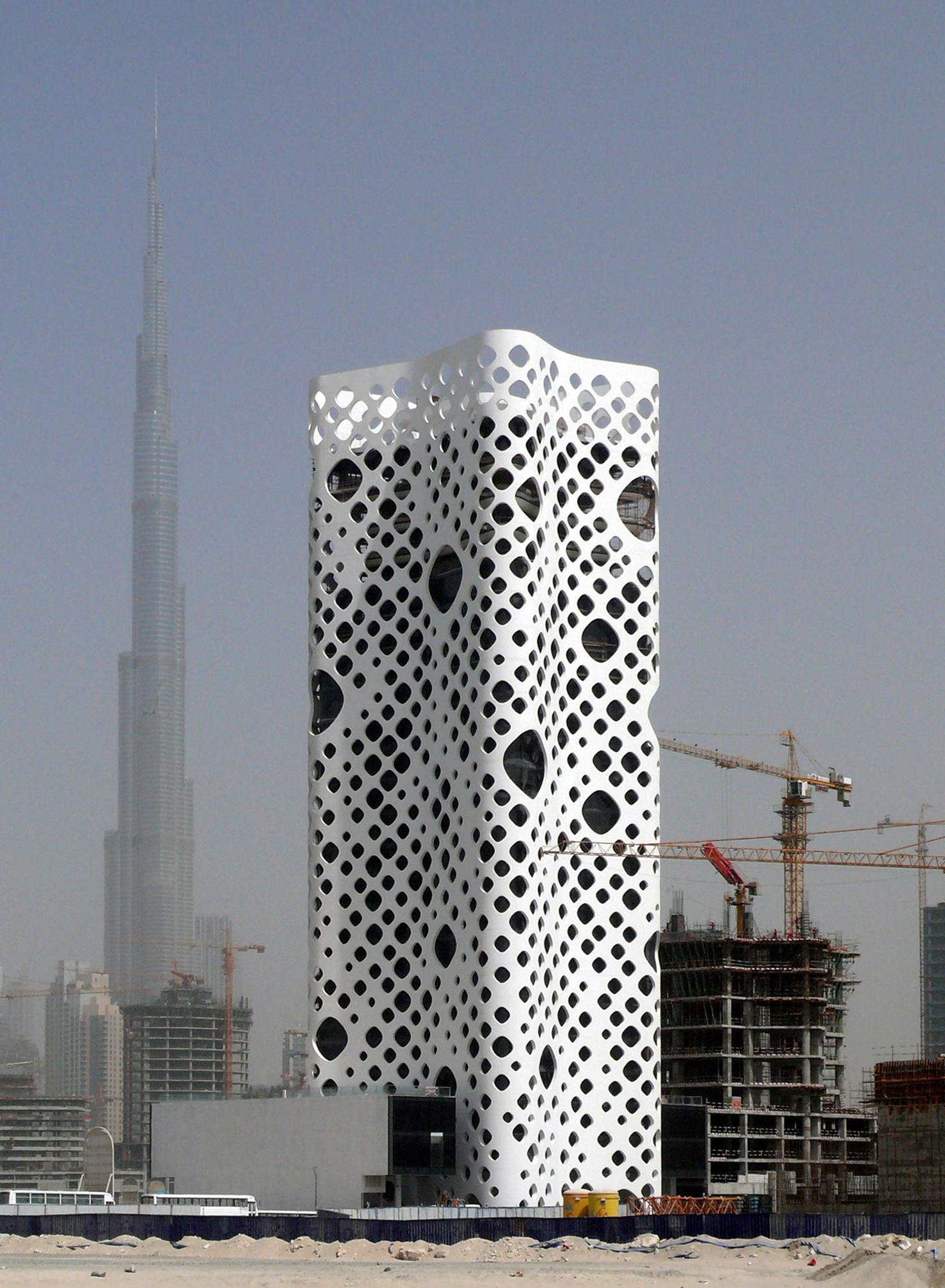 O-14 Tower - image 2