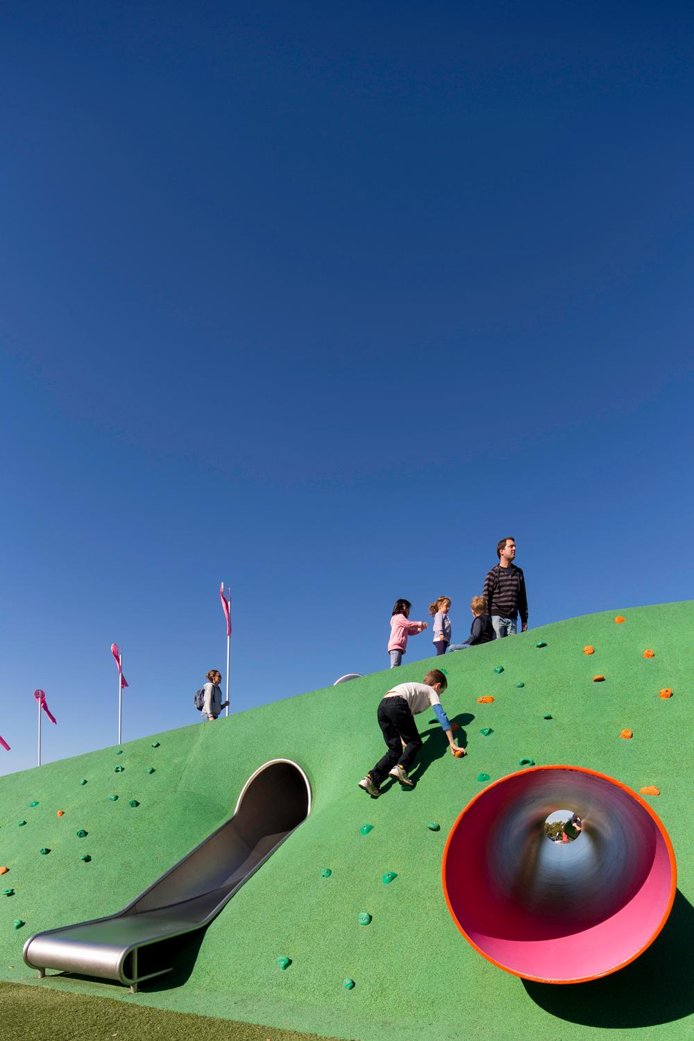 Blaxland Riverside Park Regional Playspace - image 7