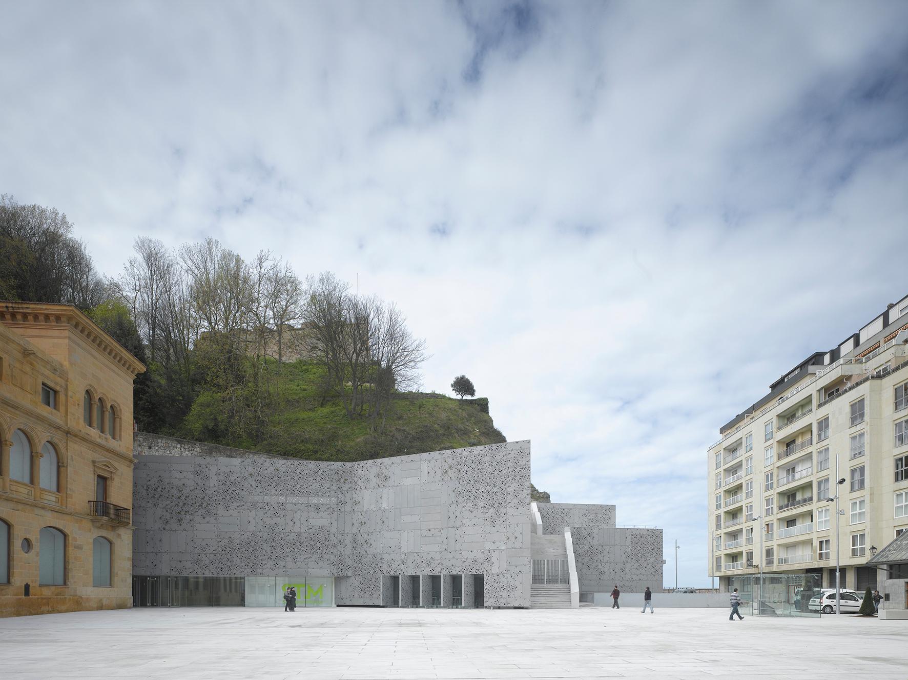 SAN TELMO MUSEUM EXTENSION - image 2
