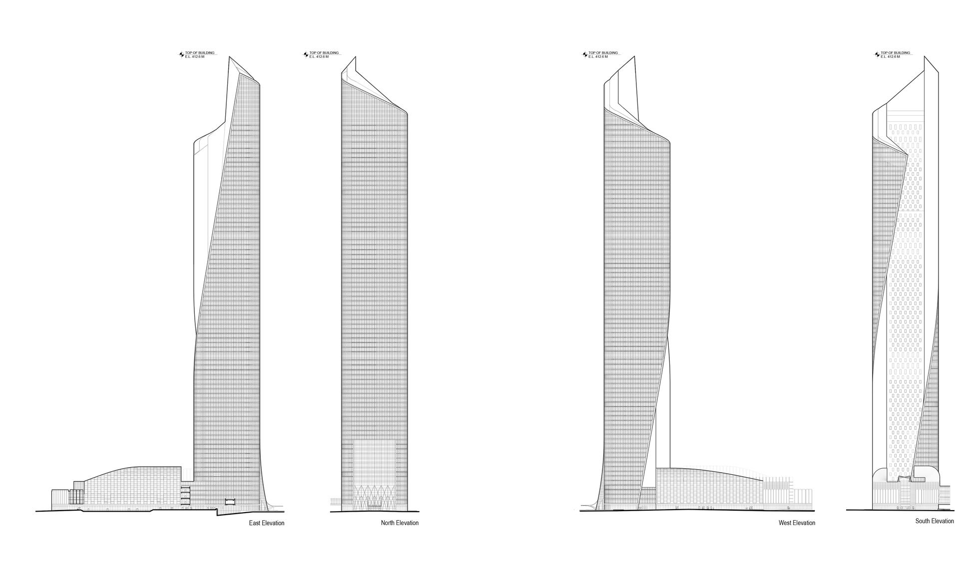 Al Hamra Tower - image 9