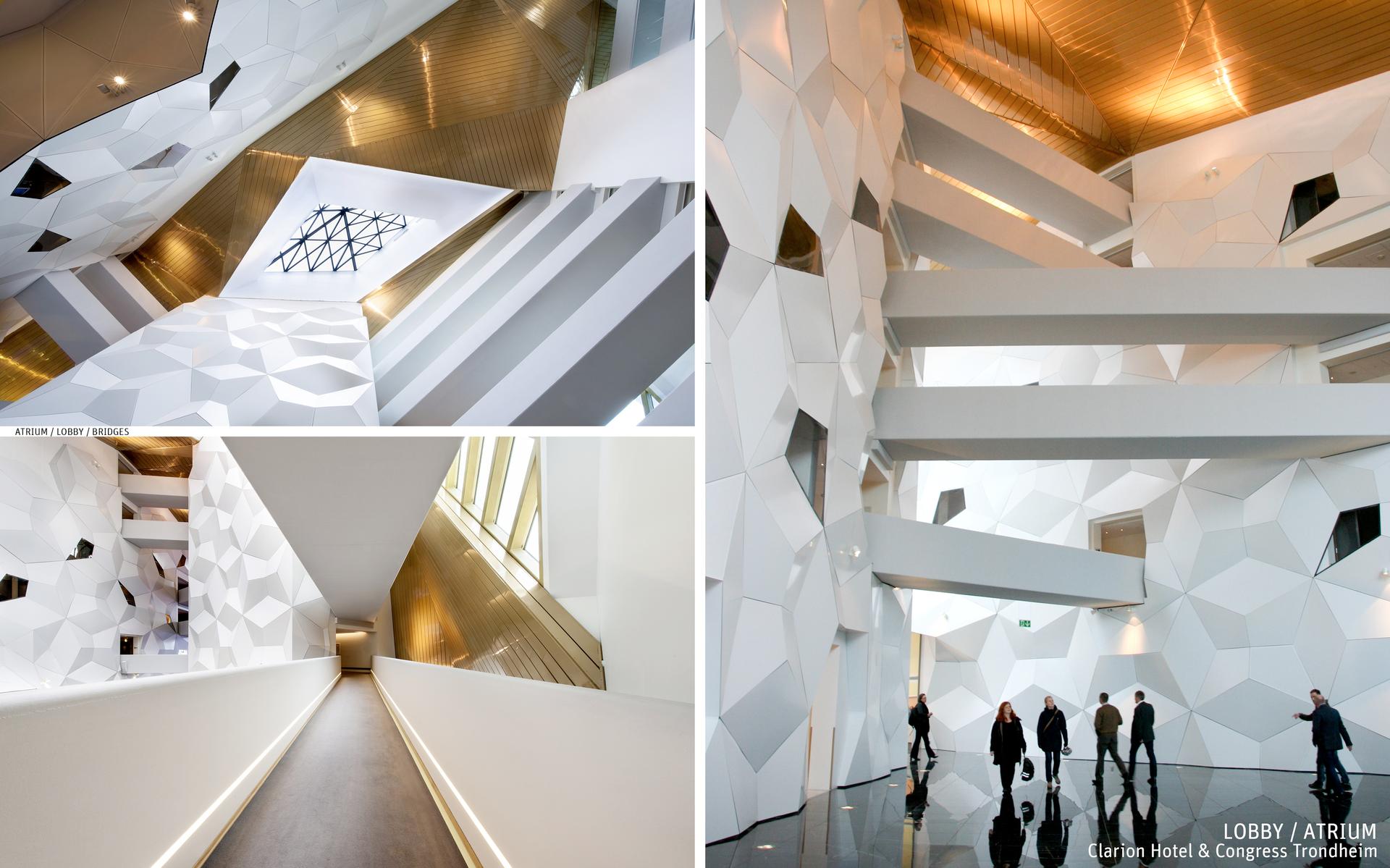 Clarion Hotel and Congress Trondheim - image 8