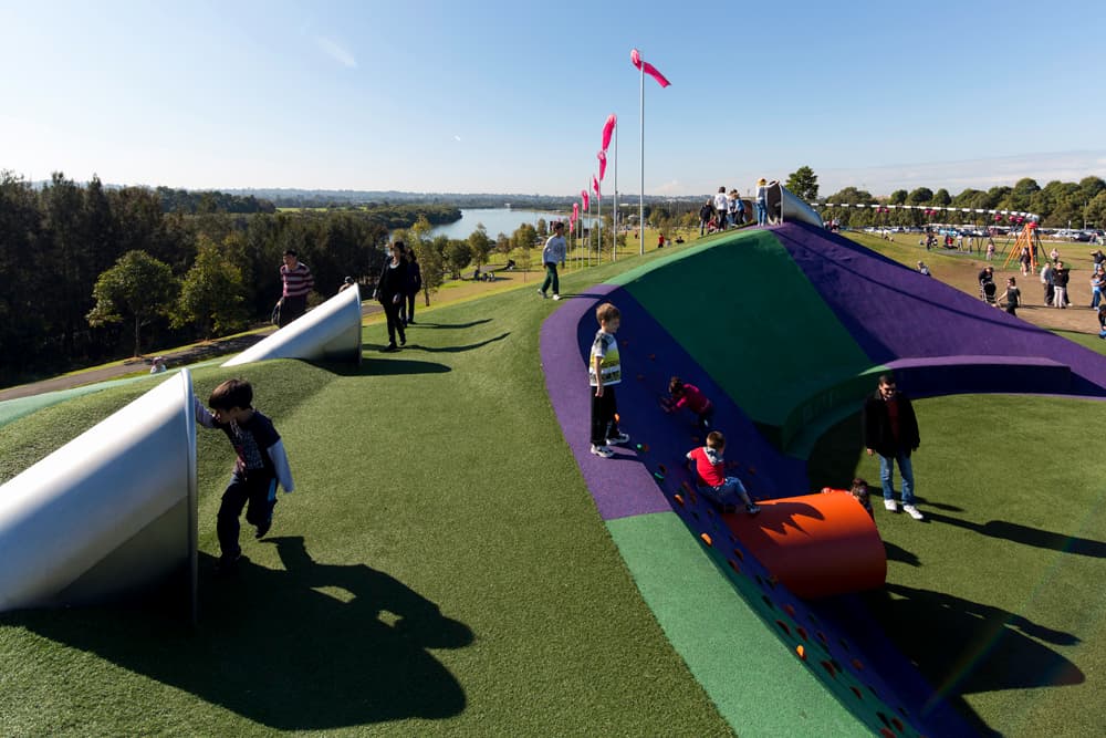 Blaxland Riverside Park Regional Playspace - image 6