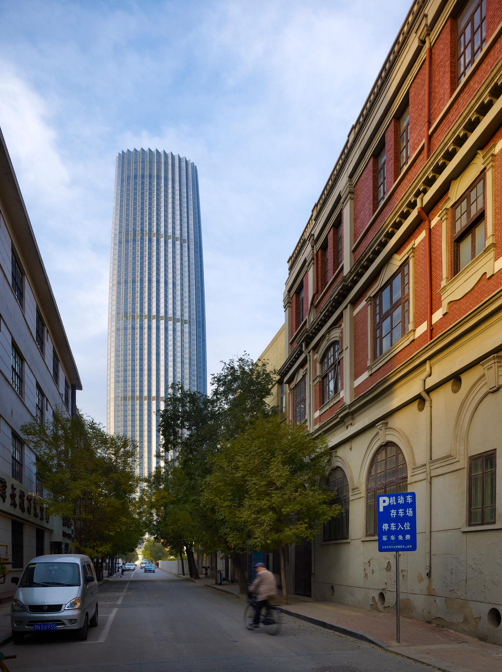 Tianjin Global Financial Center - image 4