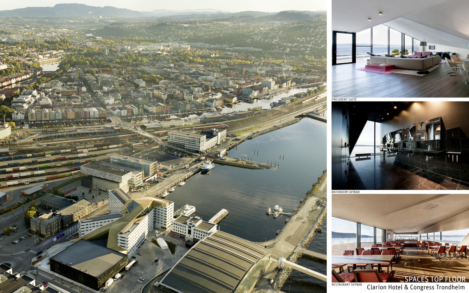 Clarion Hotel and Congress Trondheim - image 12