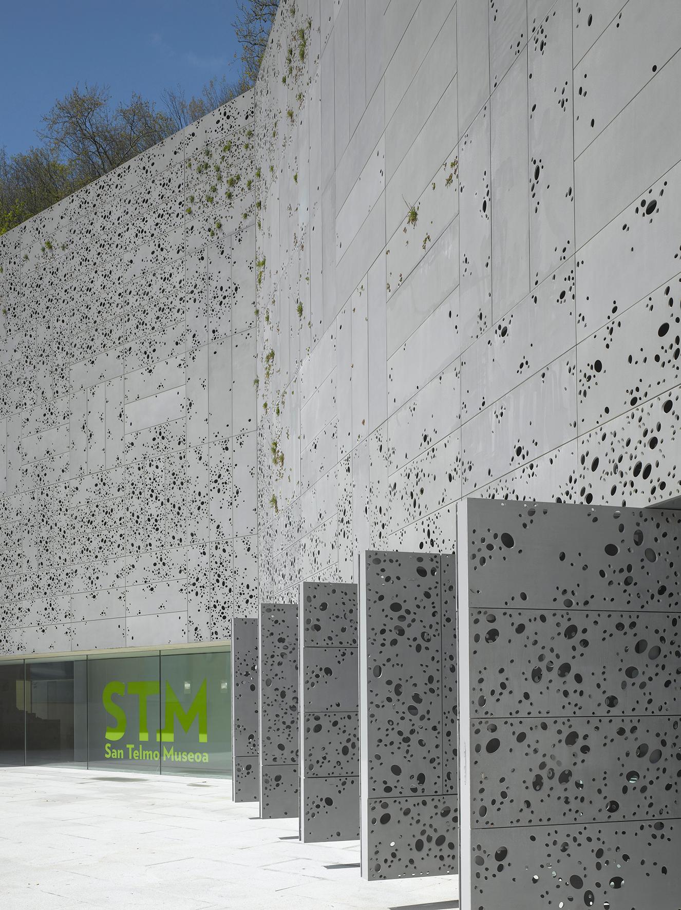 SAN TELMO MUSEUM EXTENSION - image 5