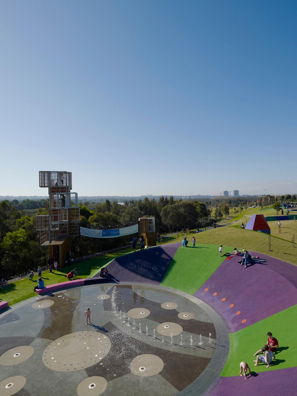 Blaxland Riverside Park Regional Playspace - image 5