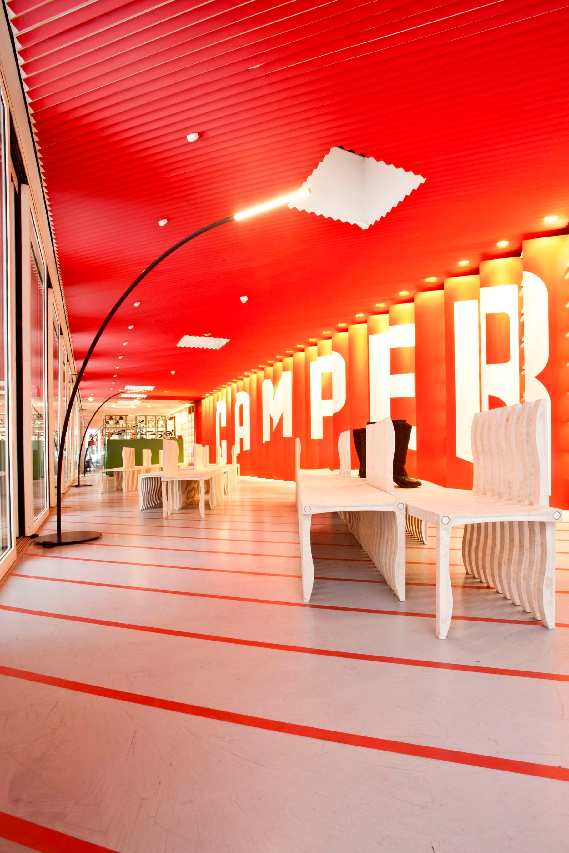 Camper House of Shoes - image 5