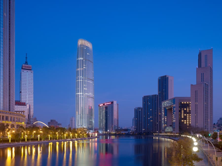 Tianjin Global Financial Center - image 2