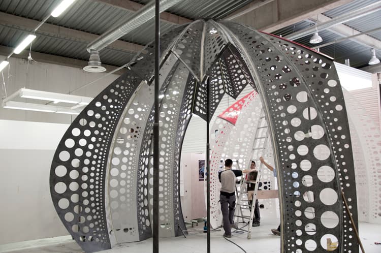 LOUIS VUITTON – YAYOI KUSAMA’s pop up store - image 6