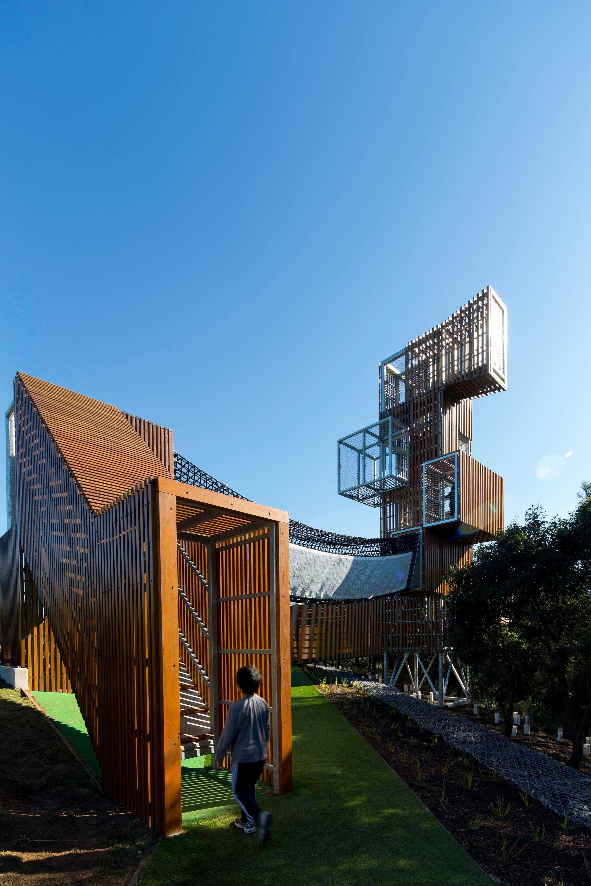 Blaxland Riverside Park Regional Playspace - image 8