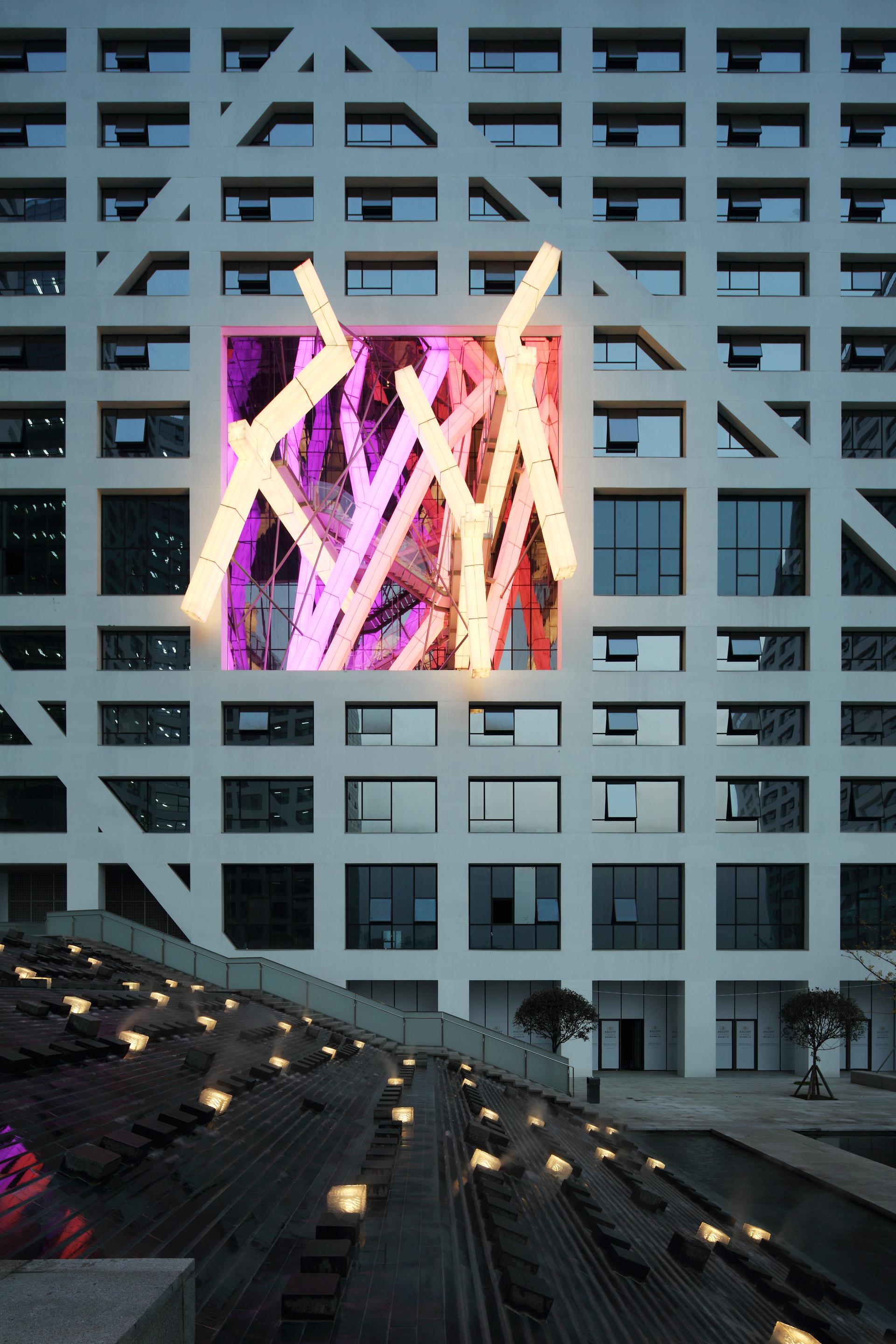 Sliced Porosity Block - CapitaLand Raffles City - image 7
