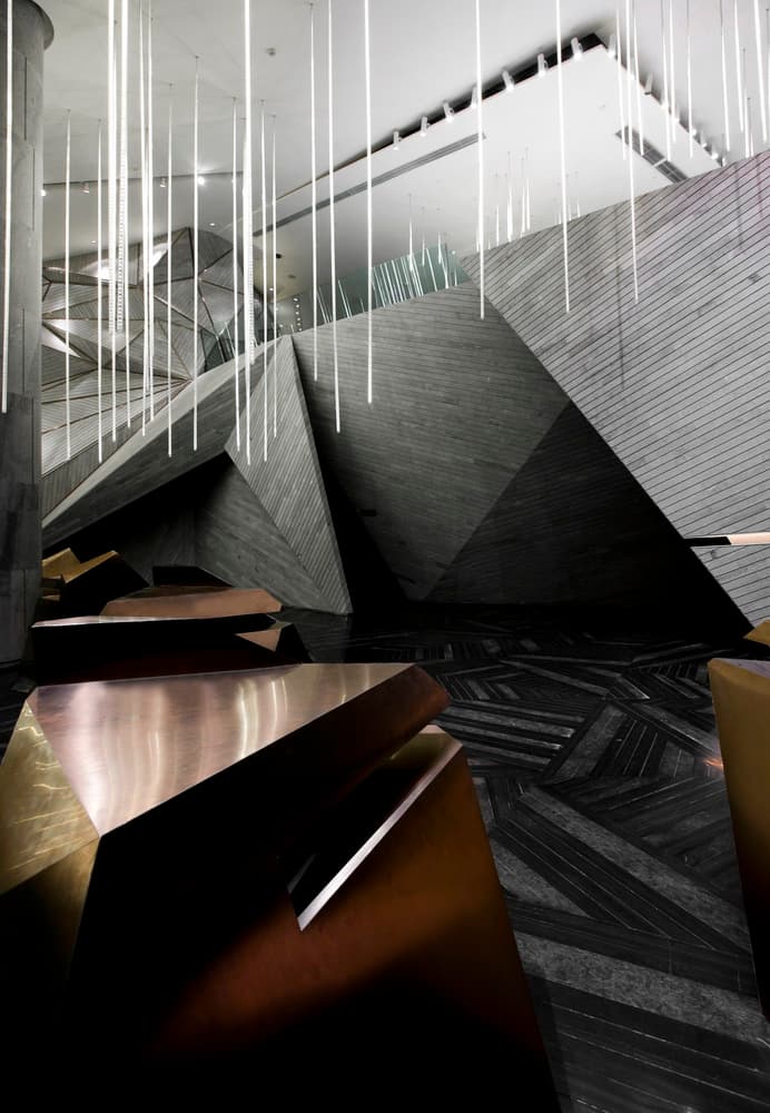 Chongqing Mountain & City Sales Office - image 2
