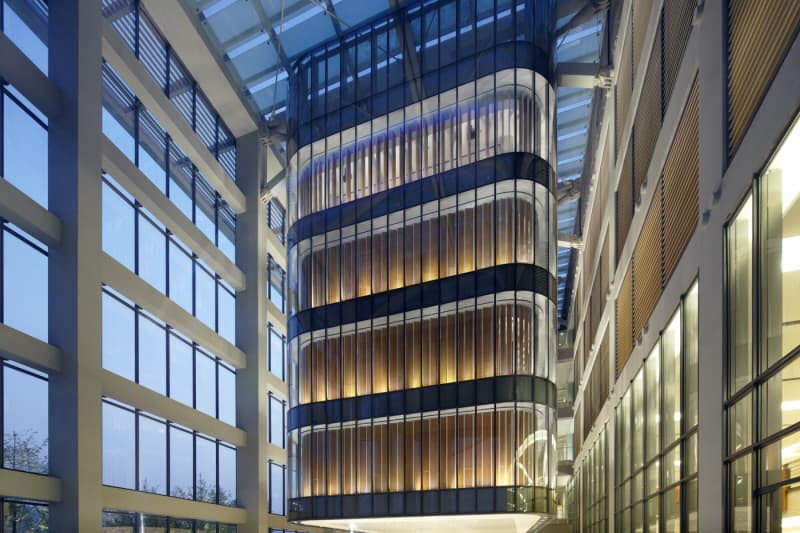 Shanghai Huawei Technologies Corporate Campus - image 3