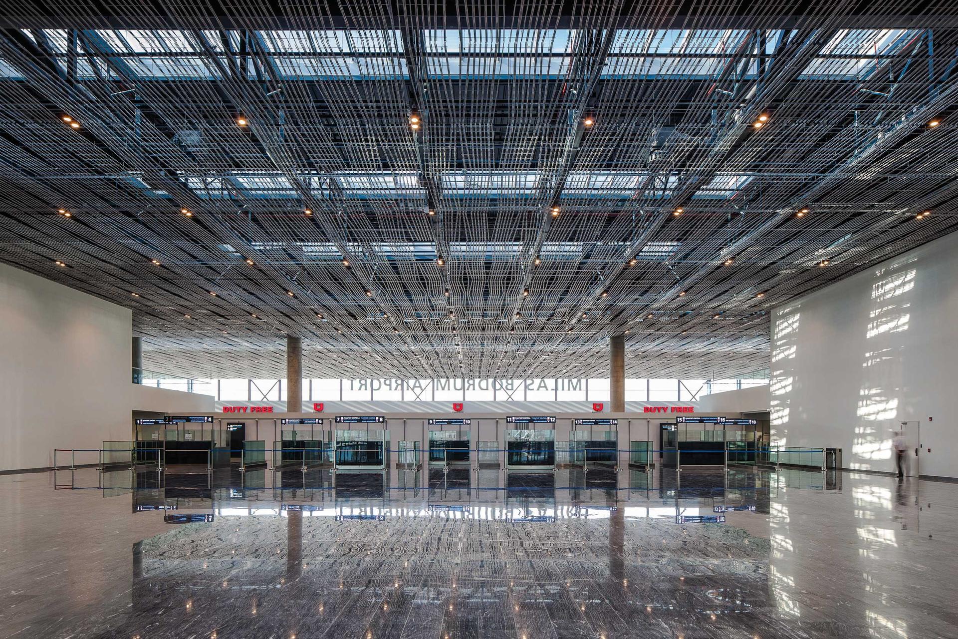 Bodrum International Airport - image 4