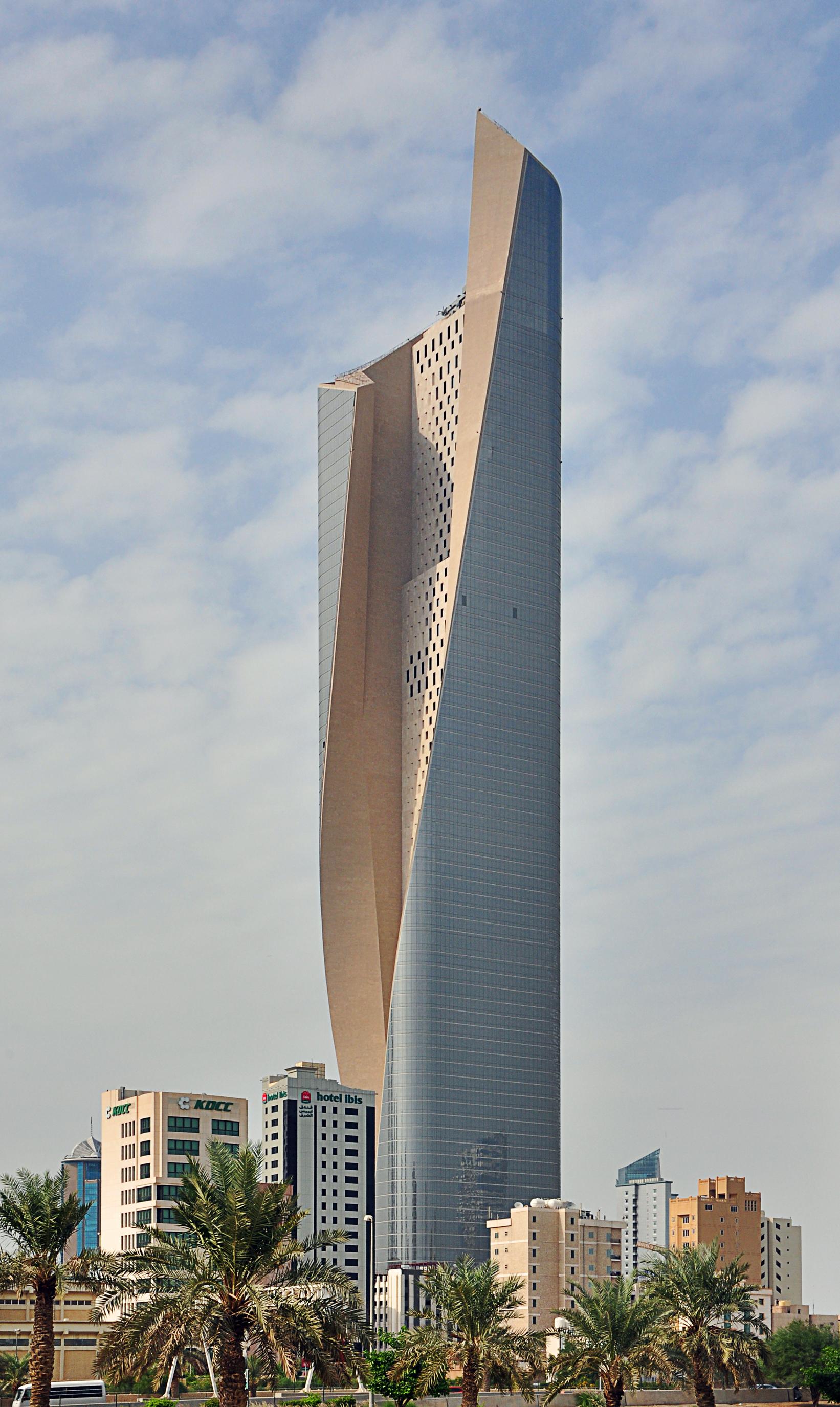 Al Hamra Tower