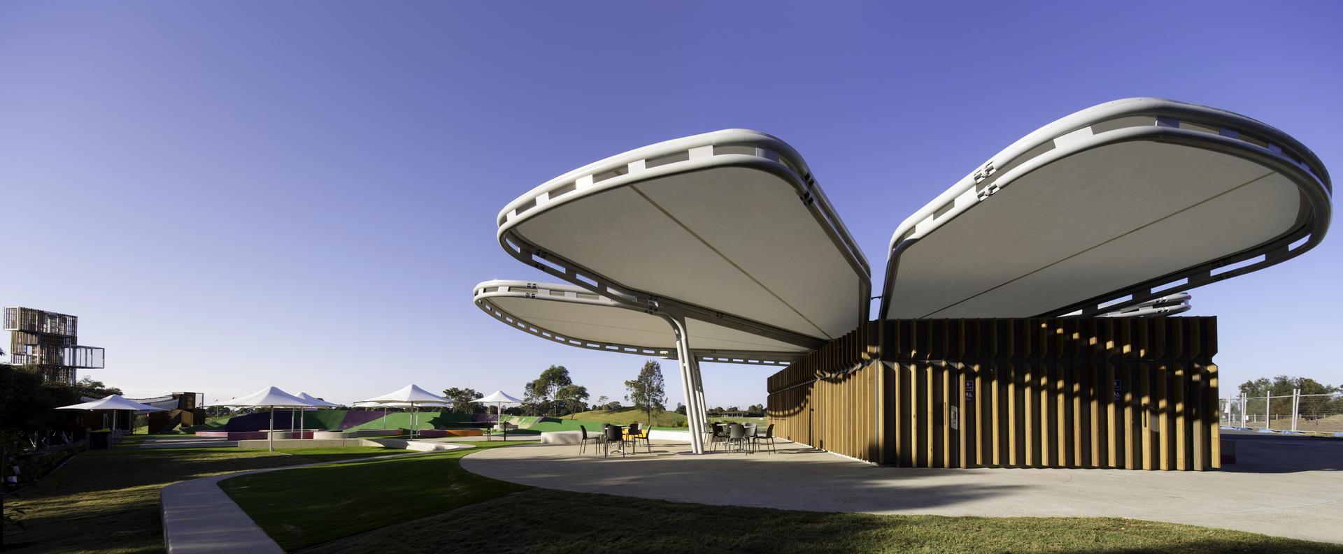 Blaxland Riverside Park Regional Playspace - image 2
