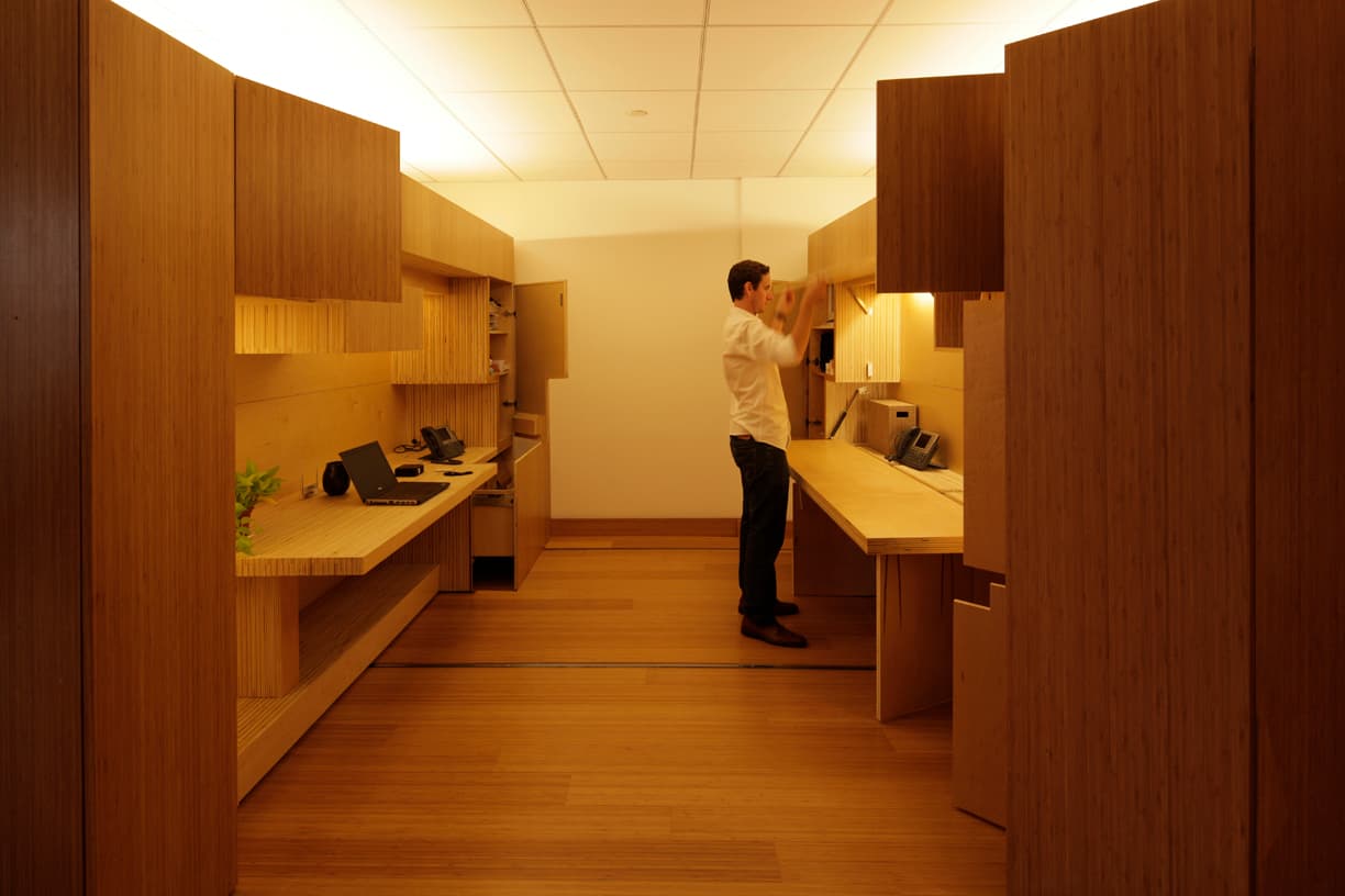 Collapsable Workstations - image 7