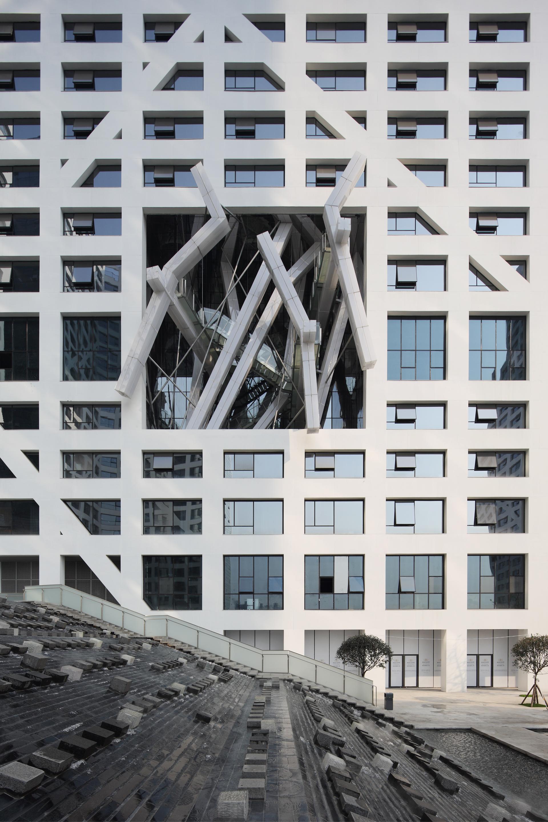 Sliced Porosity Block - CapitaLand Raffles City - image 5