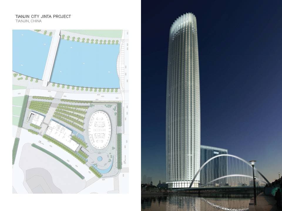 Tianjin Global Financial Center - image 12