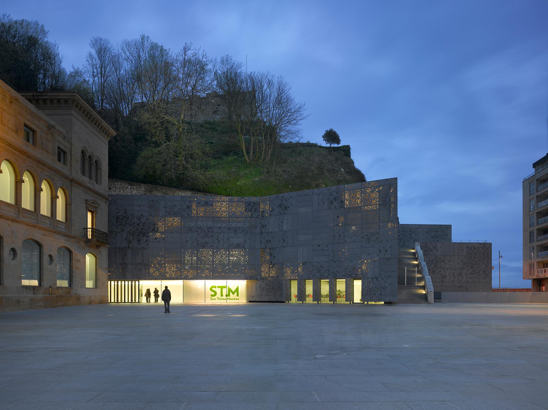 SAN TELMO MUSEUM EXTENSION - image 3