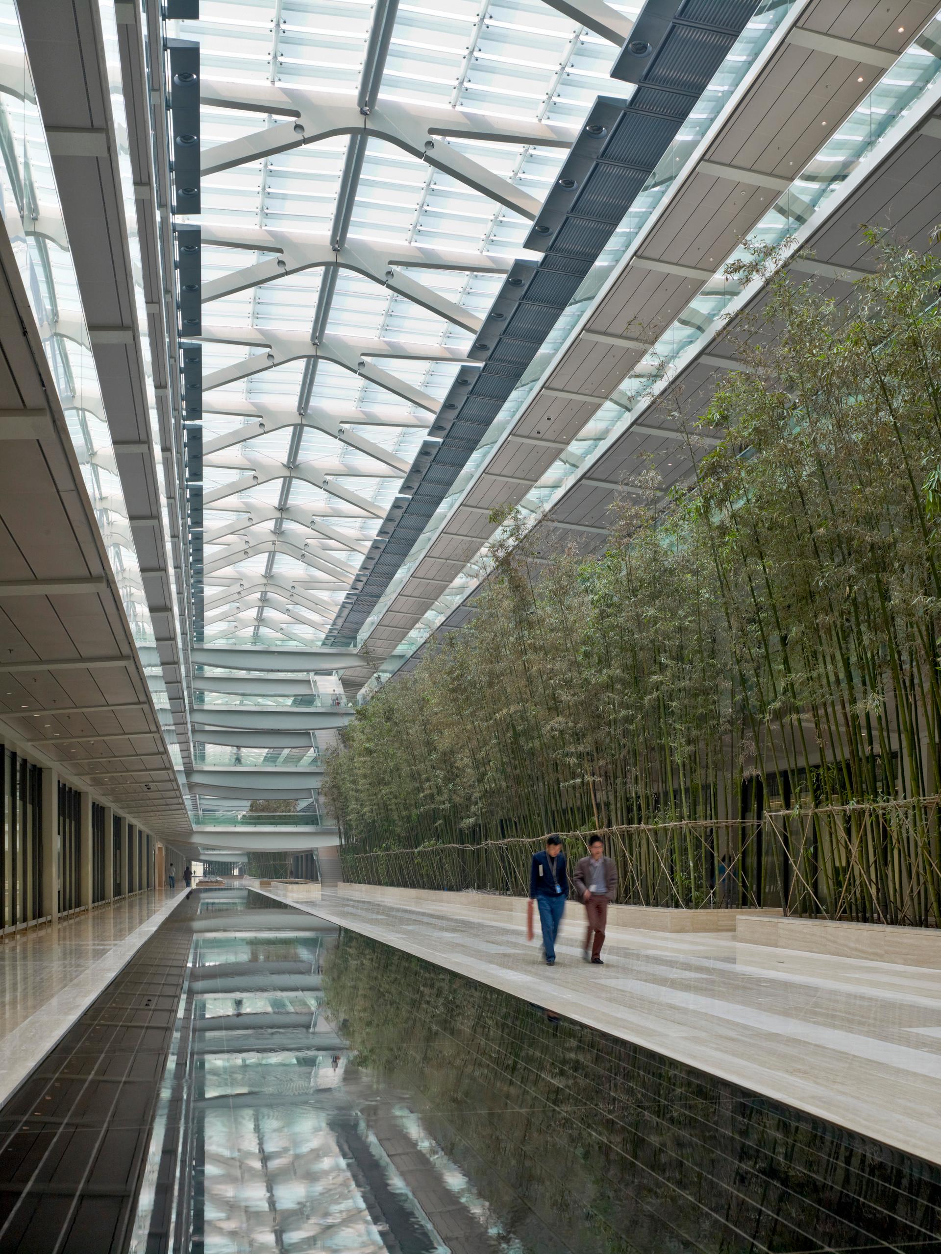 Shanghai Huawei Technologies Corporate Campus - image 4